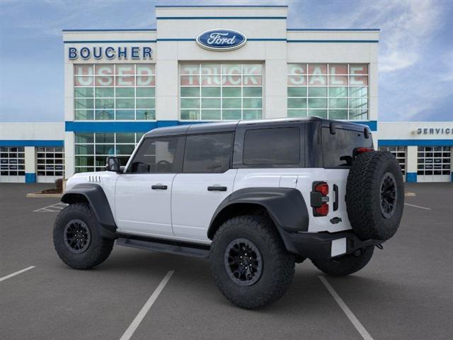 new 2024 Ford Bronco car, priced at $95,549