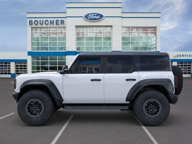 new 2024 Ford Bronco car, priced at $95,549