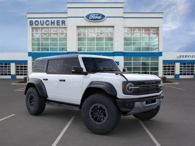 new 2024 Ford Bronco car, priced at $95,549