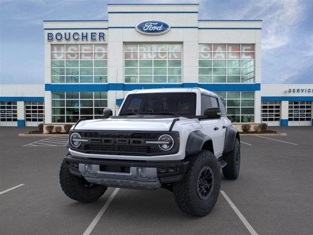 new 2024 Ford Bronco car, priced at $95,549