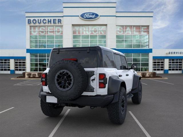 new 2024 Ford Bronco car, priced at $95,549