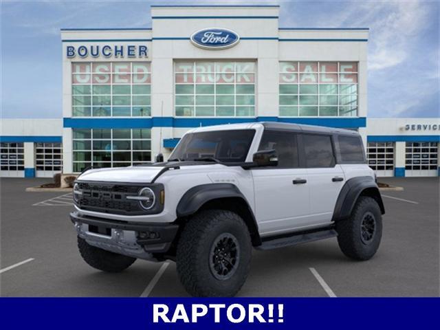 new 2024 Ford Bronco car, priced at $95,549