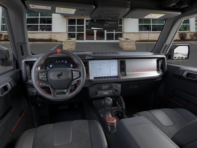 new 2024 Ford Bronco car, priced at $95,549