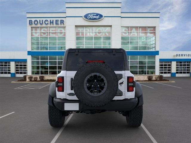 new 2024 Ford Bronco car, priced at $95,549