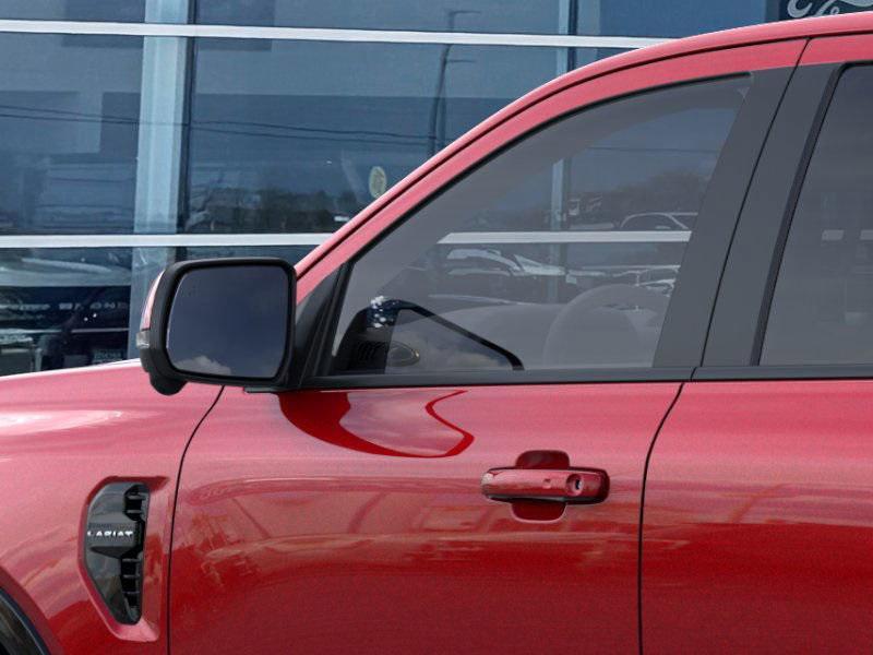 new 2025 Ford Ranger car, priced at $48,632