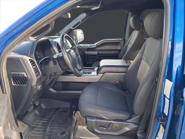 used 2018 Ford F-150 car, priced at $26,777