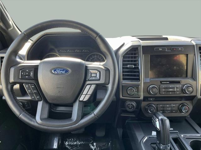 used 2018 Ford F-150 car, priced at $26,495