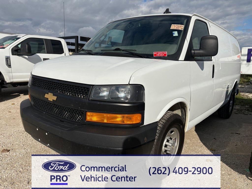 used 2023 Chevrolet Express 2500 car, priced at $26,945