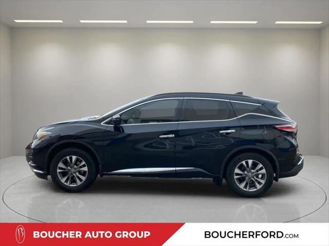 used 2018 Nissan Murano car, priced at $17,495