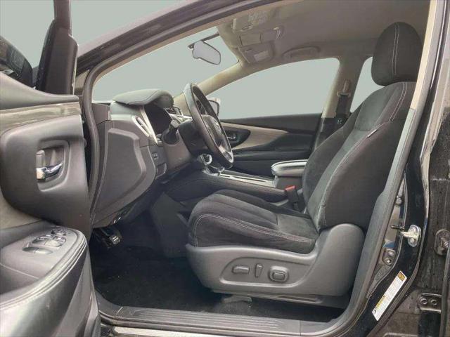 used 2018 Nissan Murano car, priced at $17,495