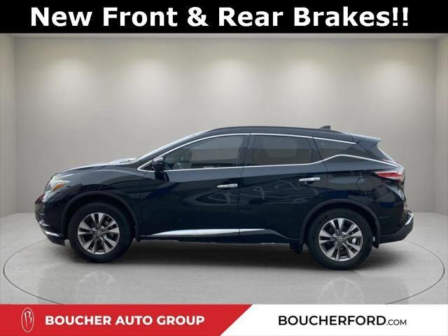 used 2018 Nissan Murano car, priced at $17,995