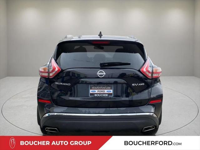 used 2018 Nissan Murano car, priced at $17,495