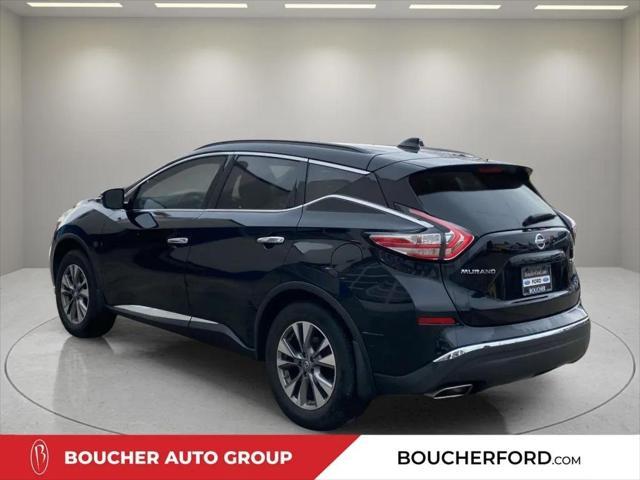 used 2018 Nissan Murano car, priced at $17,495