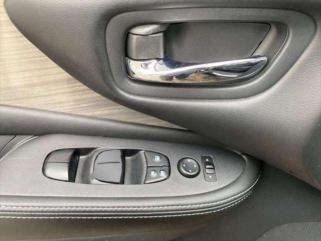 used 2018 Nissan Murano car, priced at $17,495