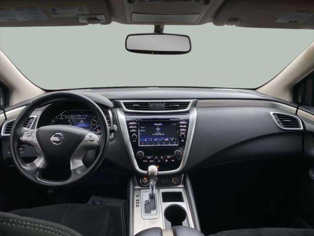 used 2018 Nissan Murano car, priced at $17,495