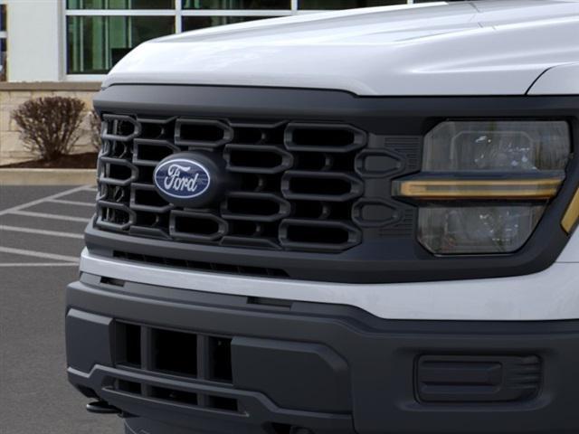 new 2024 Ford F-150 car, priced at $43,797