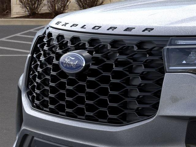 new 2025 Ford Explorer car, priced at $45,041