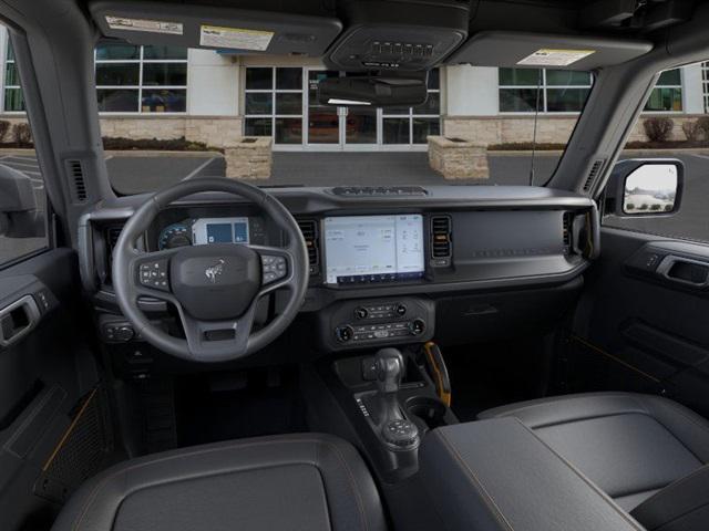 new 2024 Ford Bronco car, priced at $64,172