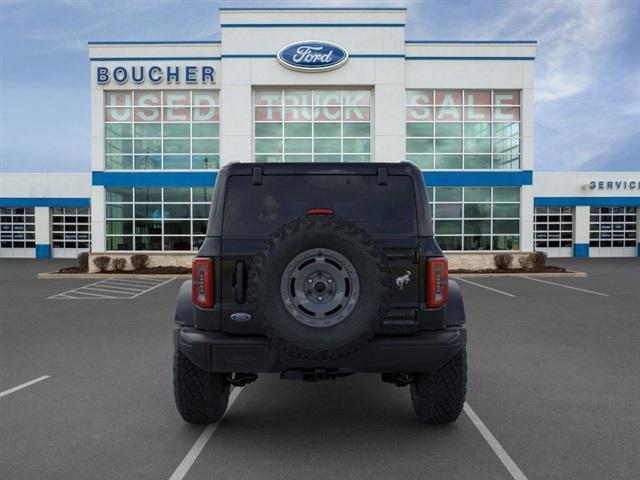 new 2024 Ford Bronco car, priced at $64,172