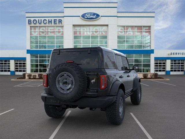 new 2024 Ford Bronco car, priced at $64,172