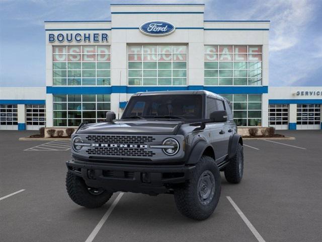 new 2024 Ford Bronco car, priced at $64,172