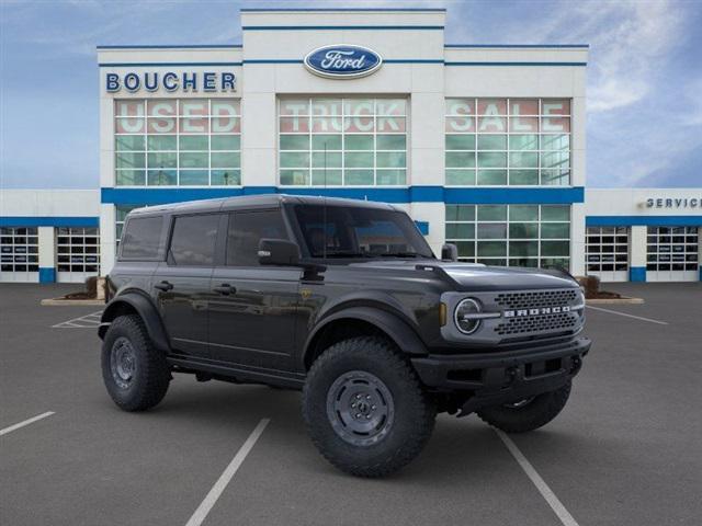 new 2024 Ford Bronco car, priced at $64,172