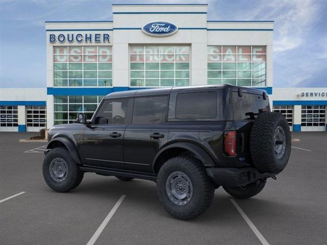 new 2024 Ford Bronco car, priced at $64,172