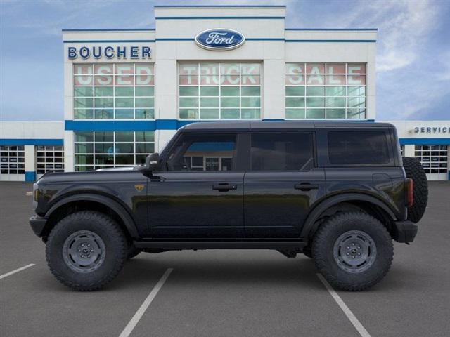 new 2024 Ford Bronco car, priced at $64,172