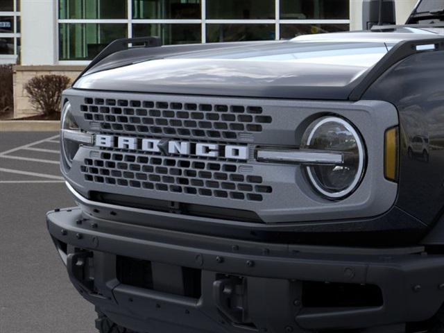 new 2024 Ford Bronco car, priced at $64,172