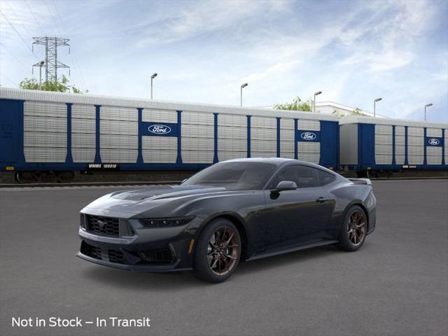 new 2025 Ford Mustang car, priced at $72,000