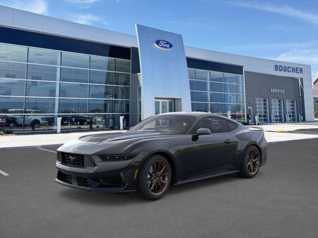 new 2025 Ford Mustang car, priced at $70,000