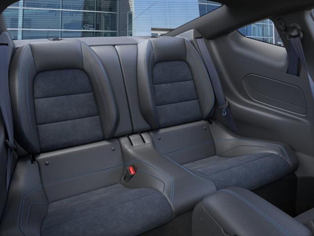 new 2025 Ford Mustang car, priced at $70,888