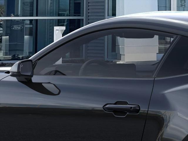 new 2025 Ford Mustang car, priced at $70,888
