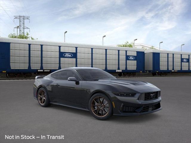 new 2025 Ford Mustang car, priced at $72,000