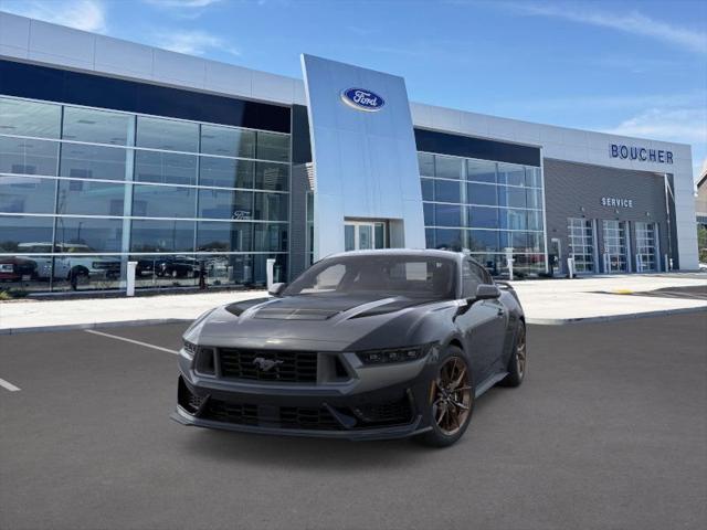 new 2025 Ford Mustang car, priced at $70,888