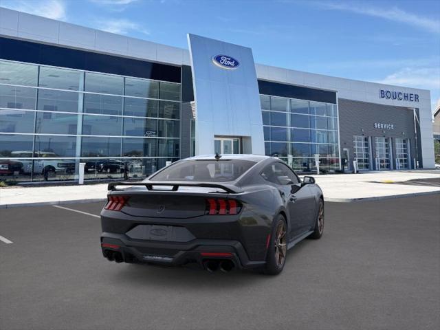 new 2025 Ford Mustang car, priced at $70,888