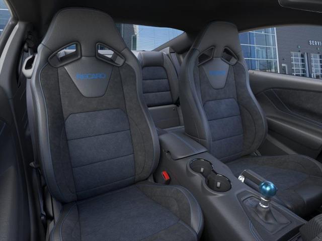 new 2025 Ford Mustang car, priced at $70,888