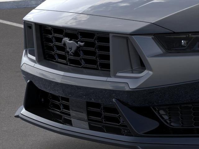 new 2025 Ford Mustang car, priced at $70,000
