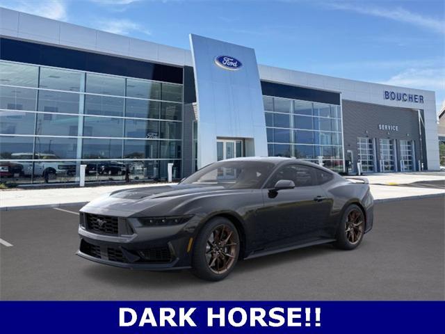 new 2025 Ford Mustang car, priced at $70,888