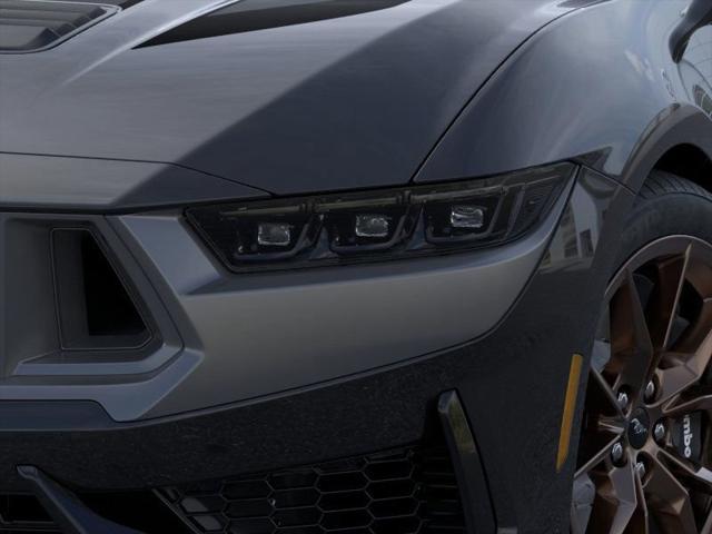 new 2025 Ford Mustang car, priced at $72,000