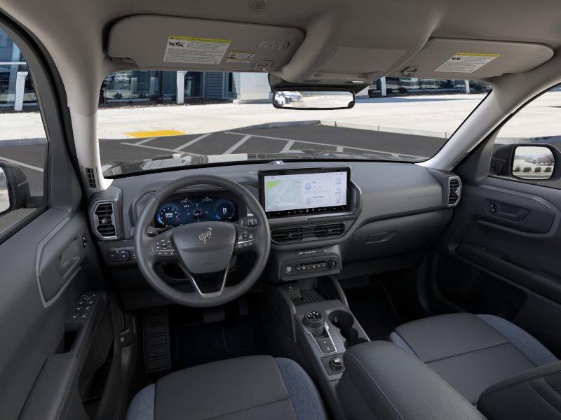 new 2025 Ford Bronco Sport car, priced at $39,332