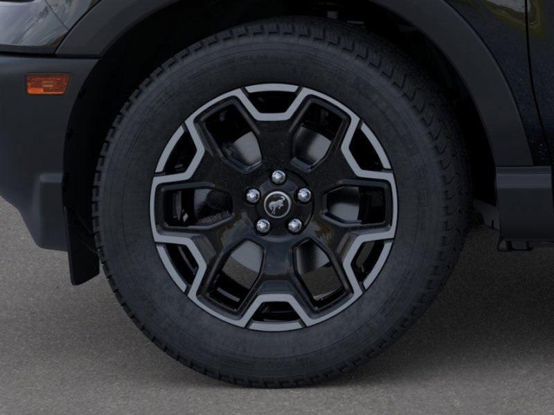 new 2025 Ford Bronco Sport car, priced at $39,332