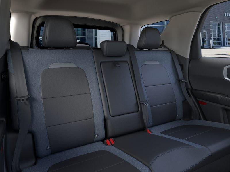 new 2025 Ford Bronco Sport car, priced at $39,332
