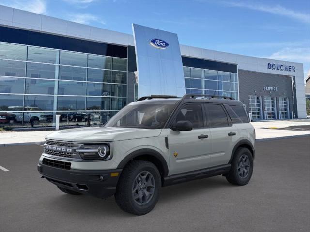 new 2024 Ford Bronco Sport car, priced at $37,777