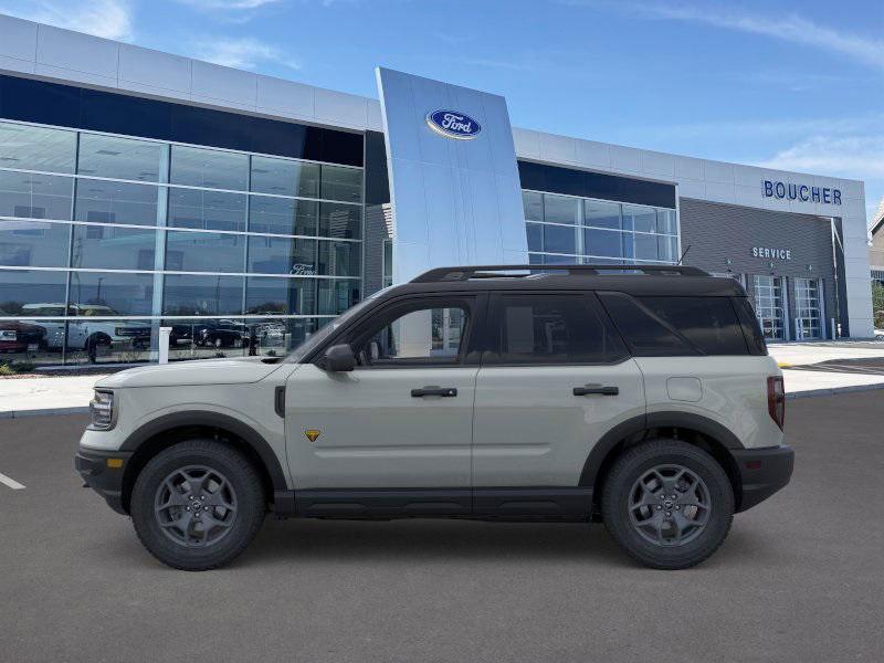 new 2024 Ford Bronco Sport car, priced at $37,777