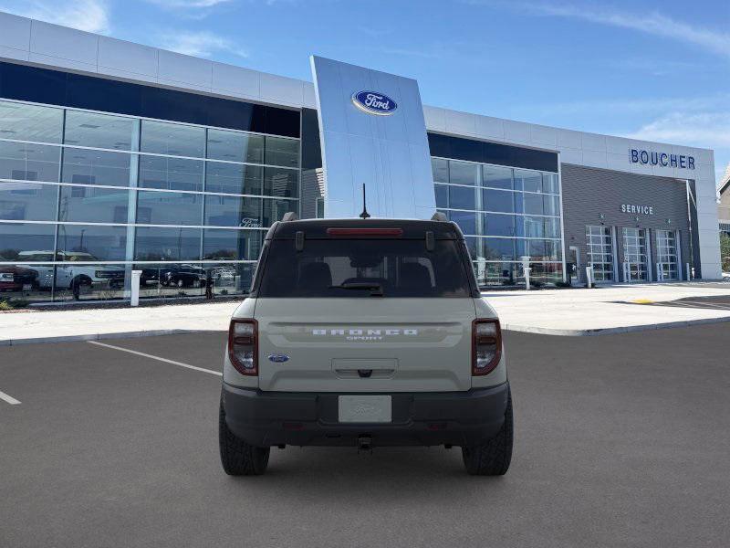 new 2024 Ford Bronco Sport car, priced at $37,777