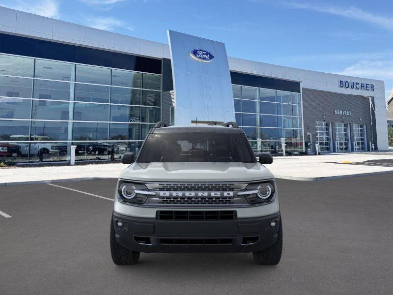 new 2024 Ford Bronco Sport car, priced at $37,777