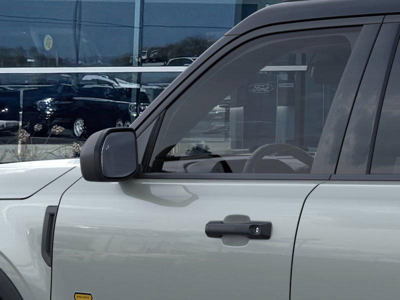 new 2024 Ford Bronco Sport car, priced at $37,777
