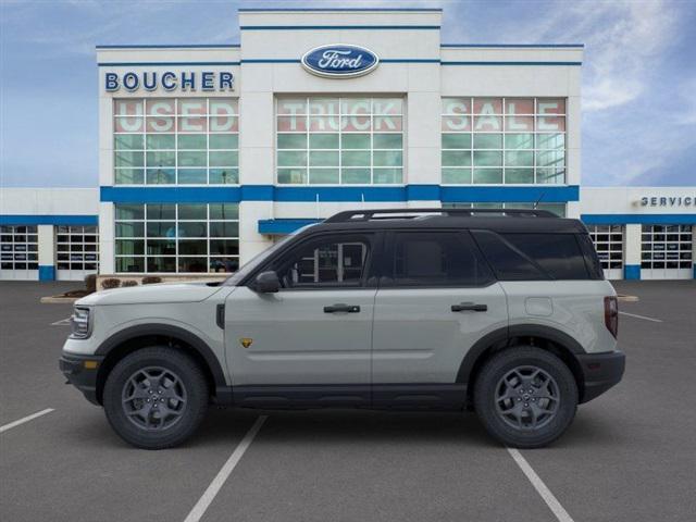 new 2024 Ford Bronco Sport car, priced at $40,500