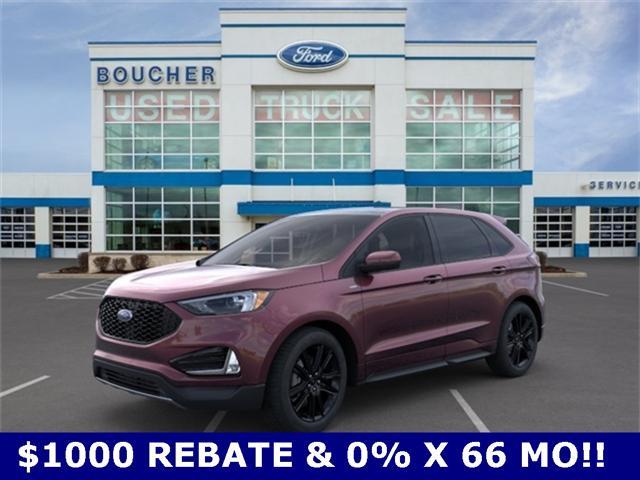 new 2024 Ford Edge car, priced at $46,987